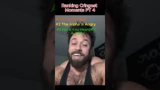 Ranking Cringest Moments PT 4 #ranked #funny #cringe #ranking