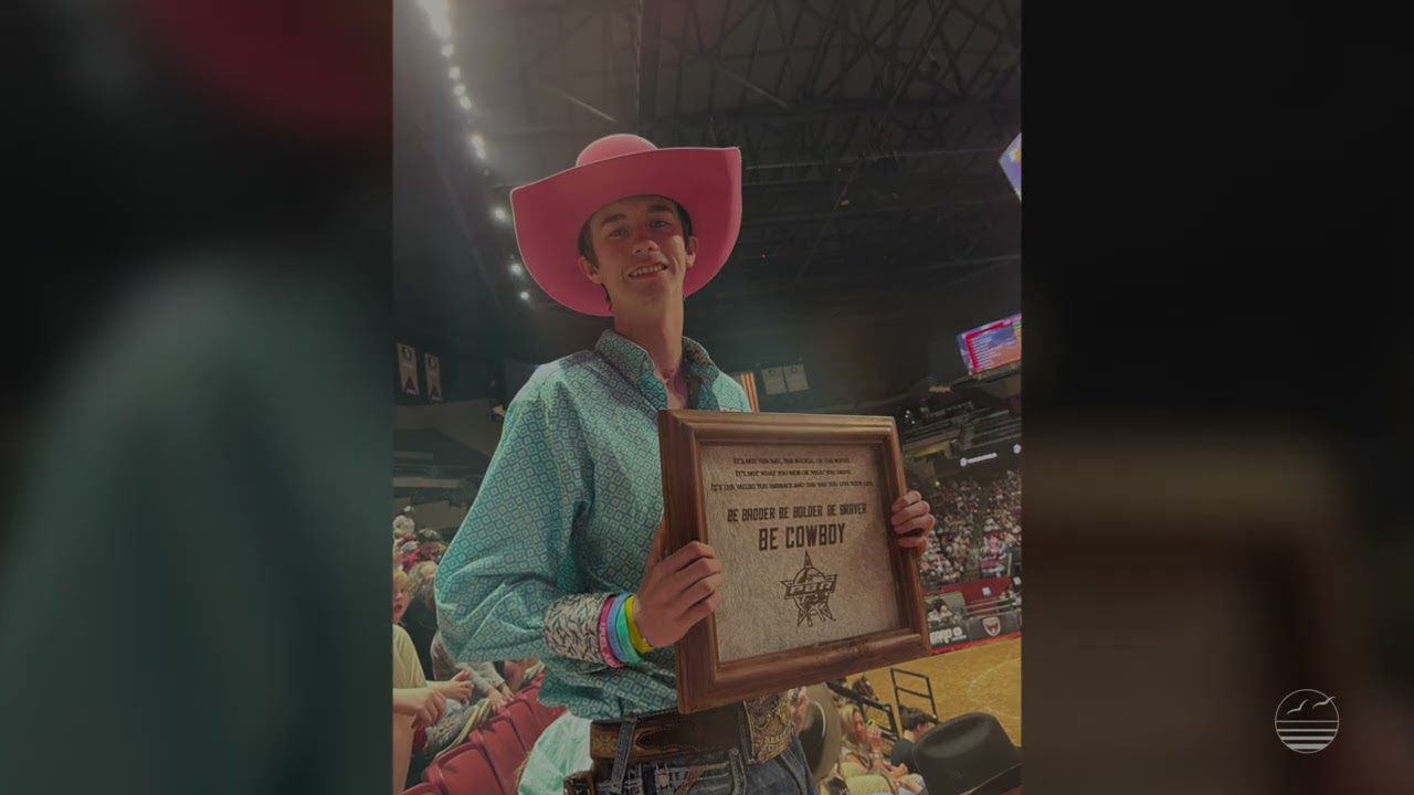 Bull rider gets back to life after injury