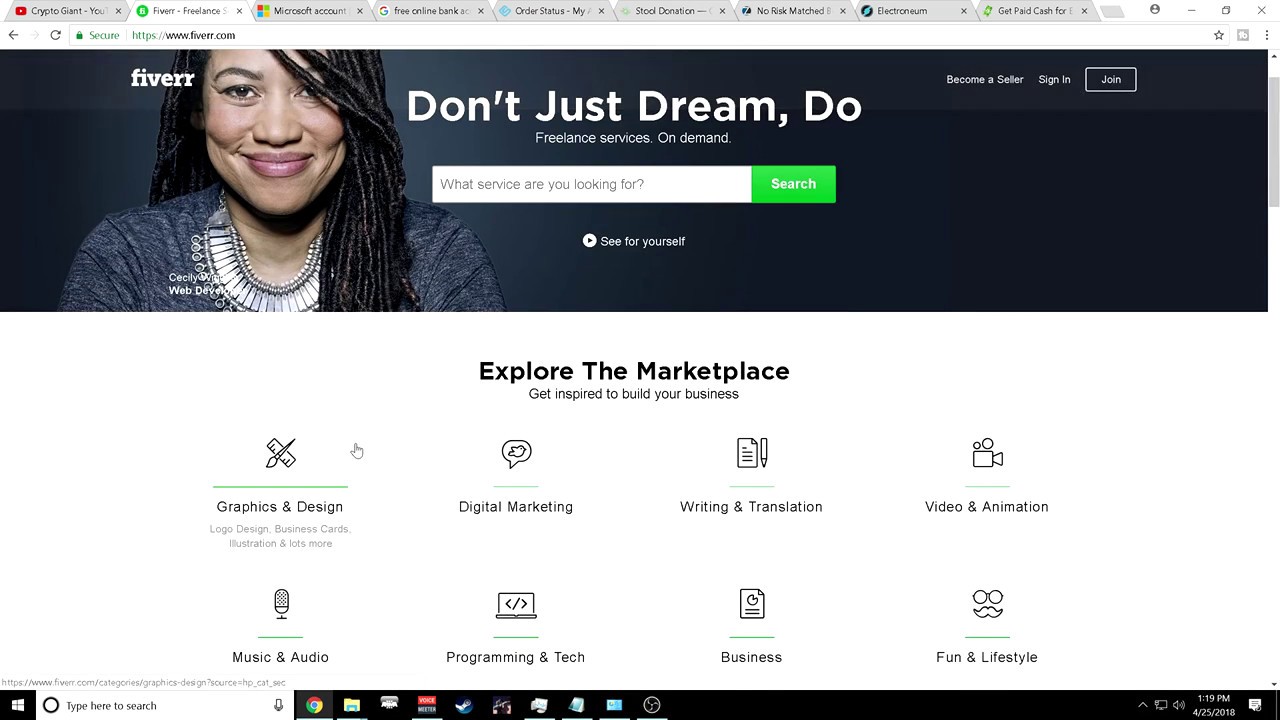 FREE BITCOIN - HOW TO GUIDE - APRIL 2018