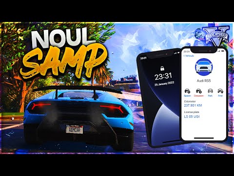AȘA ARATĂ NOUL SAMP! *2022*