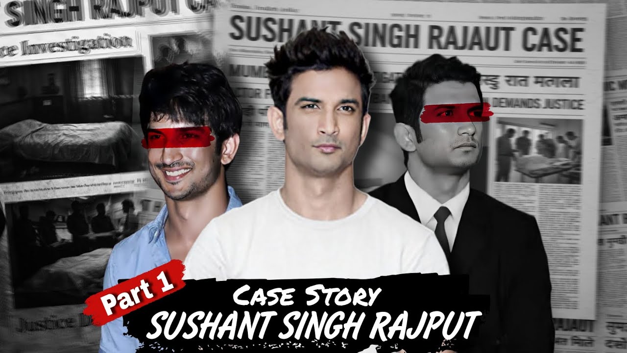 Kya Hua Us Din ? | Sushant Singh Rajput Case |3d Animation | Part 1