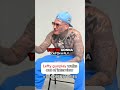 Lefty gunplay walks out of interview
