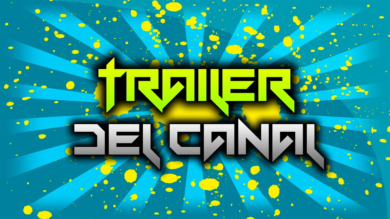 Trailer Del Canal BlooMao
