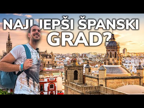 Video: Najbolje vrijeme za posjetu Sevilji