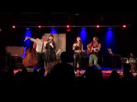 Les polissons de la chanson au centre DUNOIS (23 mars 2019)