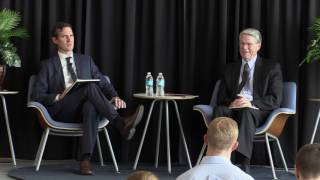 Leadership Forum: Lloyd Baird, Boston University