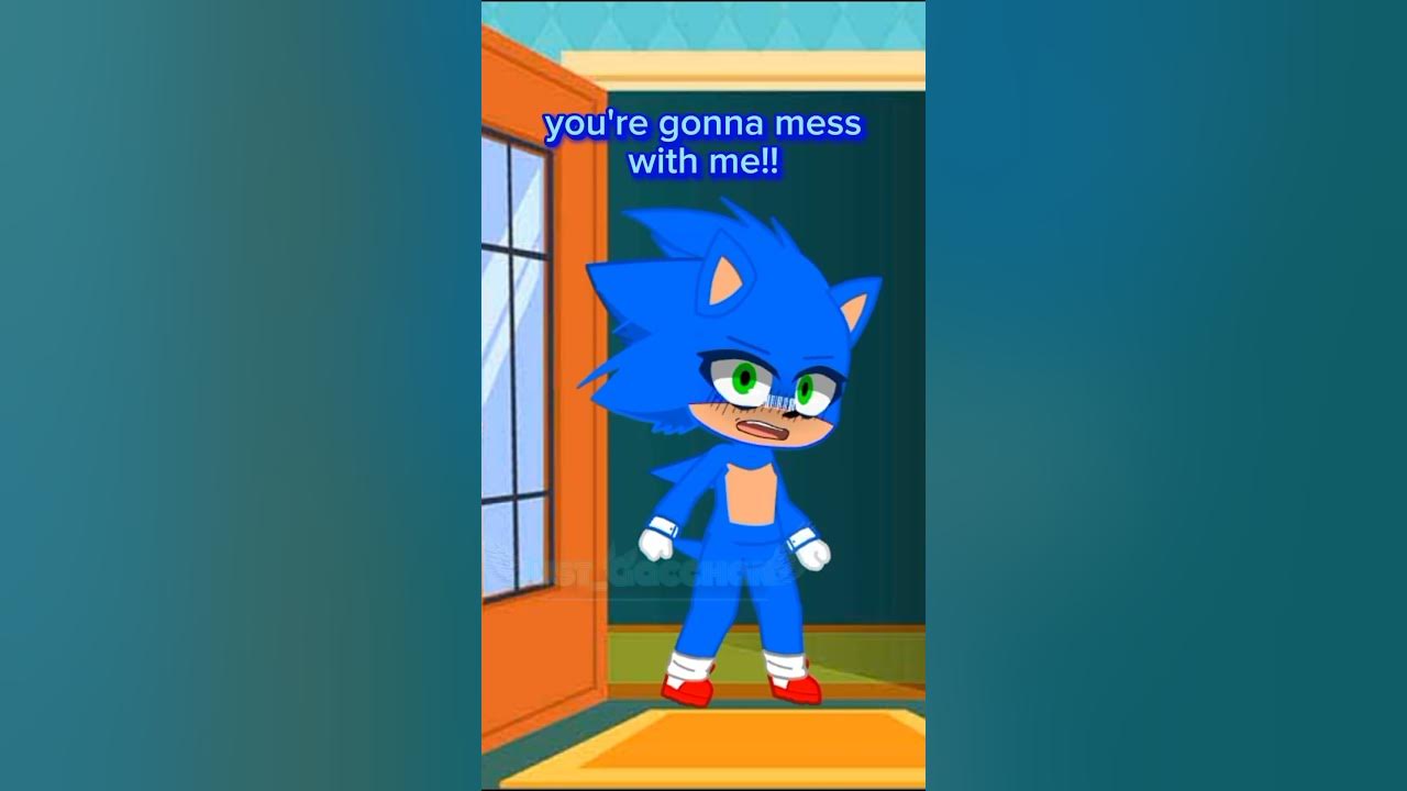 🌑Angel of Darkness🌑 Gacha Club// Sonic the Movie🌀 🌑Angel of Darkness🌑 Gacha Club// Sonic the Movie🌀