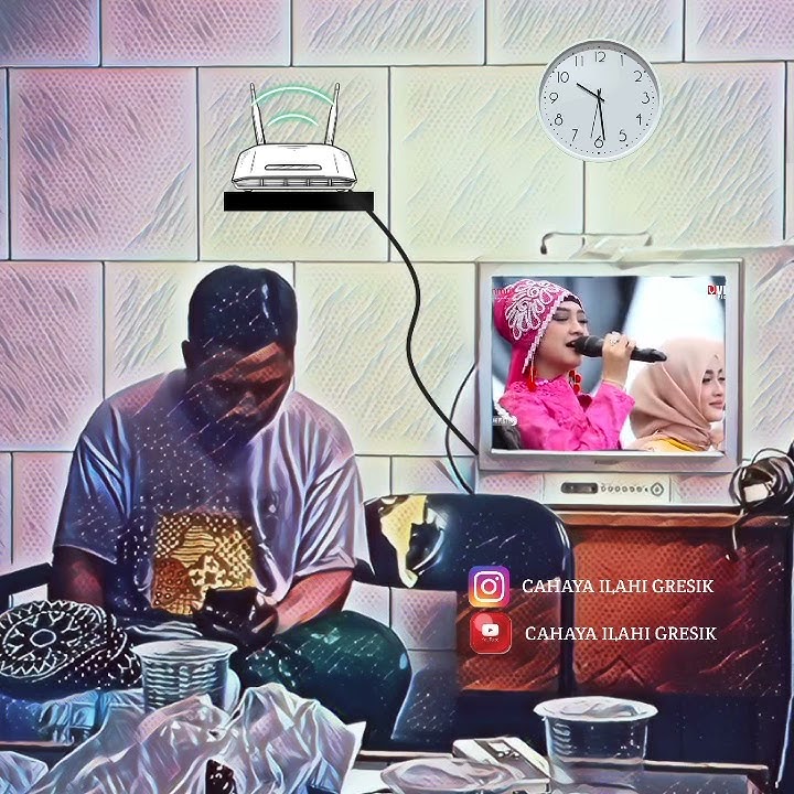 Story WA Pengantin Baru