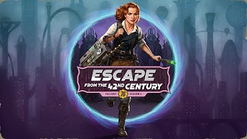 Fallout 76 – Radio Play Part 2: K.D. Inkwell in Escape from the 42nd Century