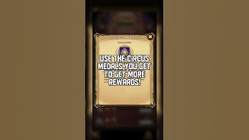 Magician Hat + Circus Tour = Rewards! [DB AFK Arena] #shorts