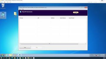 API Hooking, part1