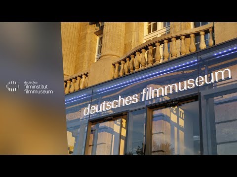 Trailer: Deutsches Filminstitut / Deutsches Filmmuseum in Frankfurt am Main