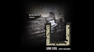Metodi Hristov - Sonar (Original Mix) [Unity Rec.]