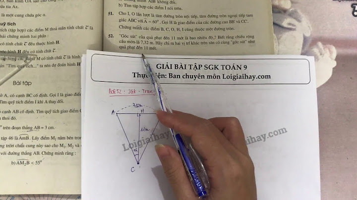 Bài 44 sgk toán 9 trang 87 tập 2 năm 2024