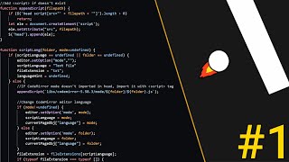Javascript ve p5.js ile PONG Oyunu Yapalım - Oyuncu Mekanikleri - #1