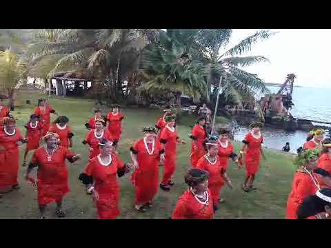 Lihn Mwoakilloa Inc Rehearsal DUHLA 2025