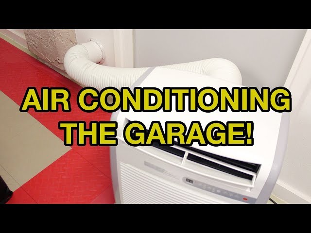 ac vent in garage