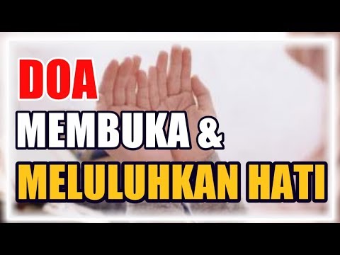 Video: Bagaimana Untuk Membuka Hati Anda