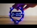 Đồng hồ điện tử dùng DIY