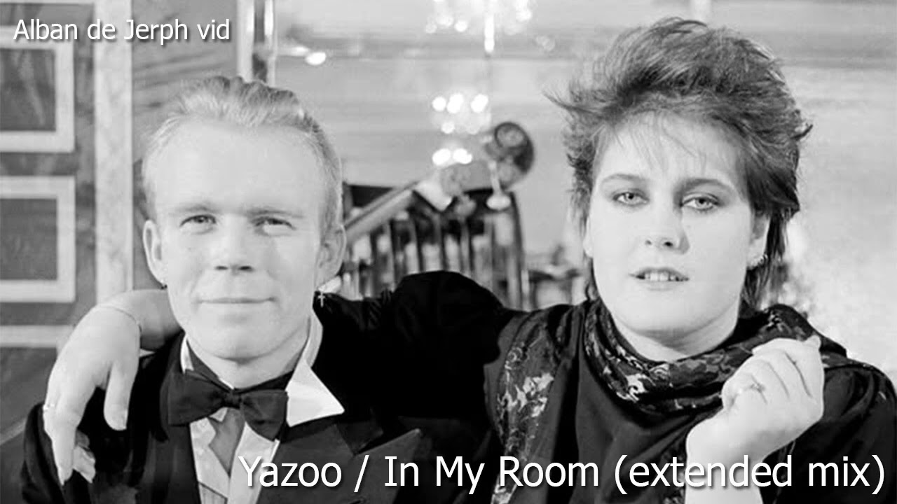 Yazoo - In my room (extended mix) - YouTube