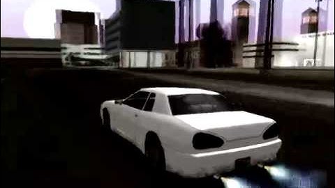 My Drifting SAMP #3 Over Edit I  [SAMP]