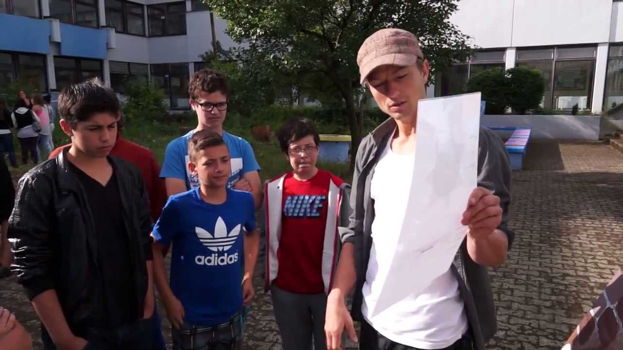 Feuer, Mond und Sterne - Das Klassenzimmer an der Feuerstelle - YouTube