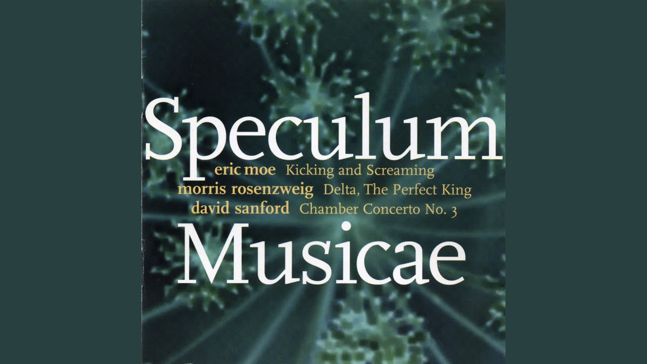 Chamber Concerto No. 3: I.