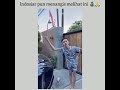 perut yang ditabrak malah kepala yang di perban🗿🗿🗿