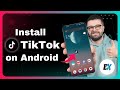 How to Download and Install TikTok on Android Phone - Get TikTok App