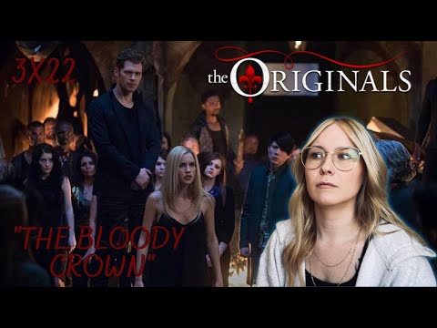 The Originals S03E22 - "The Bloody Crown" Reaction