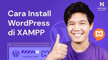 Cara Install WordPress di XAMPP Dengan Mudah (Terbaru 2023)