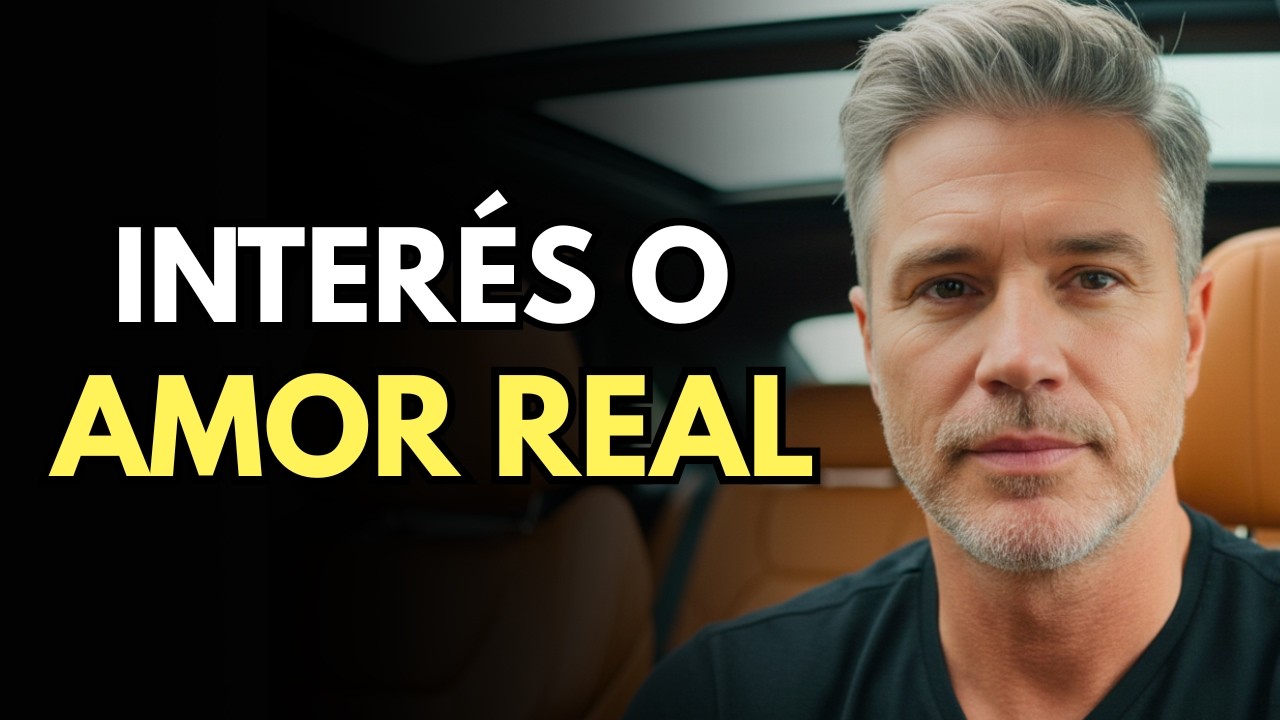 SOLO 3 COSAS SEPARAN A UN HOMBRE INTERESADO DE UNO ENAMORADO