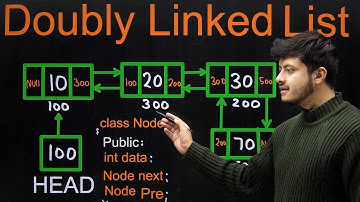 Lecture 82: Introduction to Doubly Linked List || Insertion and Deletion in Doubly Linked List