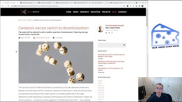 Cardano: Nerd-out with Extra Praos Entropy!