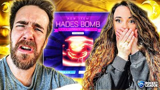 This youtuber thought he could beat me in a crate war...
