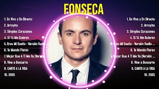 Lo mejor del álbum completo de Fonseca 2024 ~ Mejores artistas para escuchar 2024