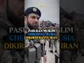 Siap Dikirim Bantu Iran‼️Pasukan Muslim Chechnya - Rusia. #beritaviral