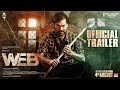 WEB - Tamil Movie Official Trailer | Aug 4th Release | Natty, Shilpa Manjunath | Haroon | MRT Music