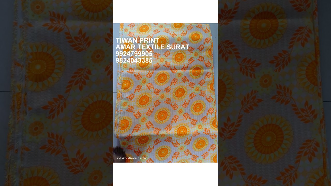Taiwan Print Fabric – Elevate Your Event Decor with Elegance & Durability! 9924799905 WHATSAPP now