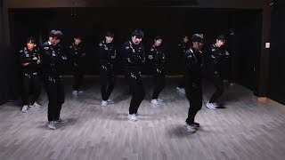 TRCNG - Spectrum Dance Practice (Mirrored)