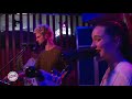 Sofi Tukker performing "Best Friend" live on KCRW