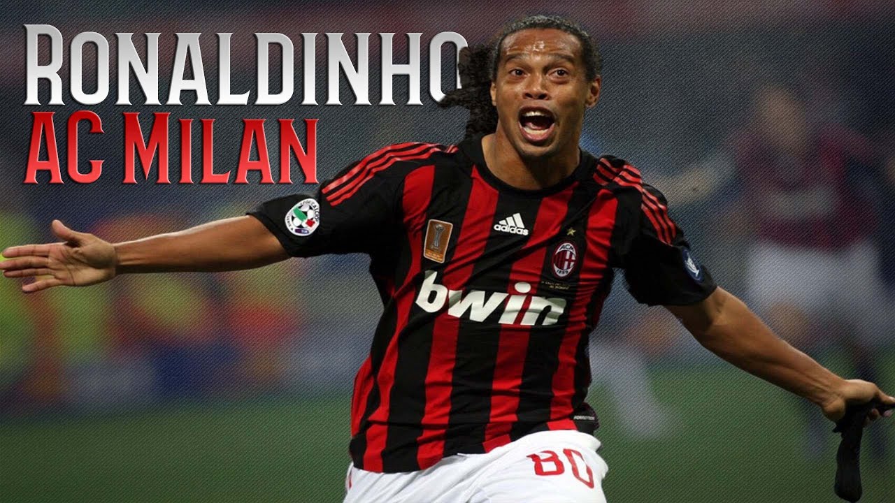 Ronaldinho - The Greatest Skills & Goals - AC Milan - YouTube
