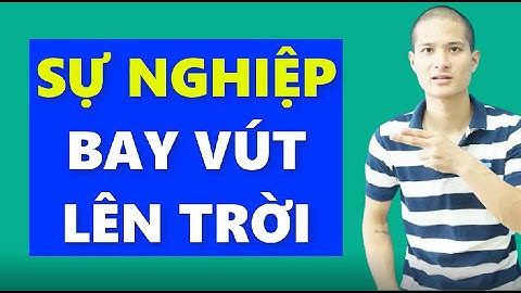 Sự nghiệp cất cánh bay vút lên trời nếu bạn biết được bí quyết đỉnh cao này