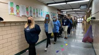 PBIS - Hallway