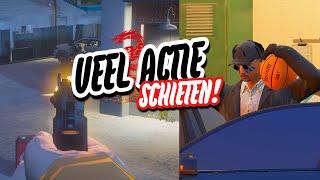 PISTOL GERIPT + VEEL ACTIE IN DE STAD | FUTURE ROLEPLAY