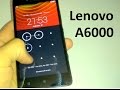 Lenovo A6000 прошивка