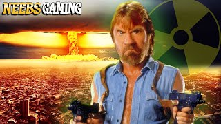 Can Chuck Norris Survive a Nuclear Bomb?