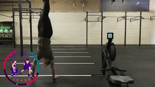 Workout 1 2  3  4 complete— 2022 Last Chance Qualifier | USA Fitness