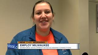 Making the important connections in Milwaukee