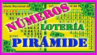 Truco De La Pirámide Para Los Números De La Lotería